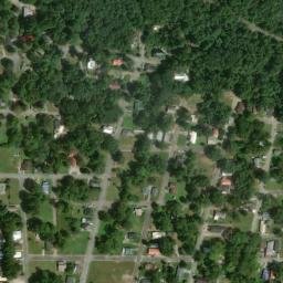 Satellite imagery of The Brow, US