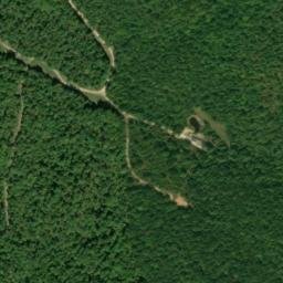 Satellite imagery of Indian Mountain, US