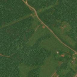 Satellite imagery of Russell Mine, US
