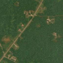 Satellite imagery of Russell Mine, US