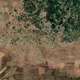 Satellite imagery of Jbel Moulay Abdelkader Jilali, MA