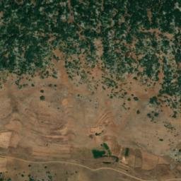 Satellite imagery of Jbel Moulay Abdelkader Jilali, MA