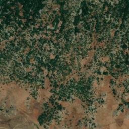 Satellite imagery of Jbel Moulay Abdelkader Jilali, MA