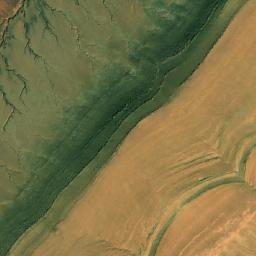 Satellite imagery of Djebel Mrires, DZ