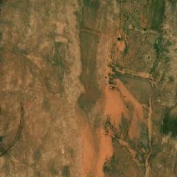 Satellite imagery of Djebel Bou Redim, DZ