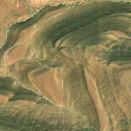 Satellite imagery of Djebel Dahouane, DZ