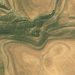 Satellite imagery of Djebel Dahouane, DZ