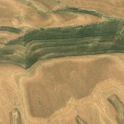 Satellite imagery of Djebel Dahouane, DZ