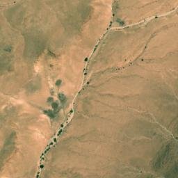 Satellite imagery of Teniet Meguelta, DZ