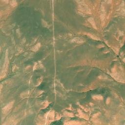 Satellite imagery of Râs Grine, DZ