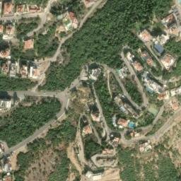 Satellite imagery of Dahr Mehbît, LB