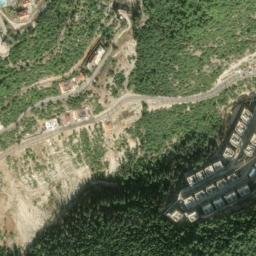 Satellite imagery of Dahr Mehbît, LB