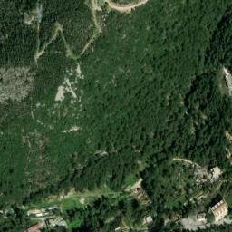 Satellite imagery of Jabal el Hadîd, LB