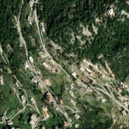 Satellite imagery of Jabal el Hadîd, LB