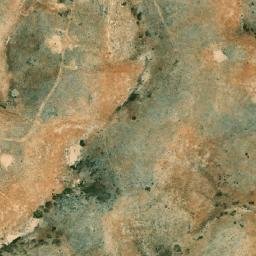 Satellite imagery of Râs el Ouâdi, LB