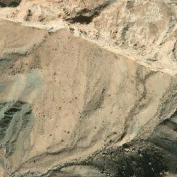 Satellite imagery of Kōh-e Ghaysh, AF