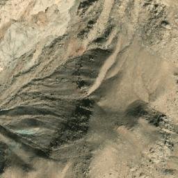 Satellite imagery of Kōh-e Ghaysh, AF