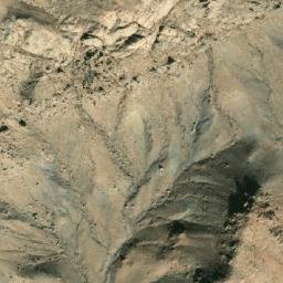 Satellite imagery of Kōh-e Ghaysh, AF