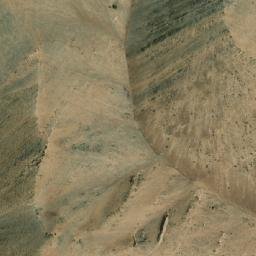 Satellite imagery of Kūh-e Waṟask, AF