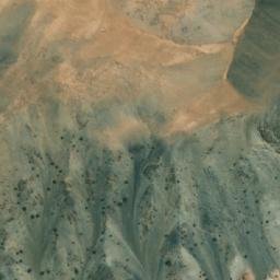 Satellite imagery of Kōh-e Saybak, AF