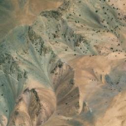 Satellite imagery of Kōh-e Saybak, AF