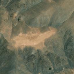 Satellite imagery of Kōh-e Lash, AF