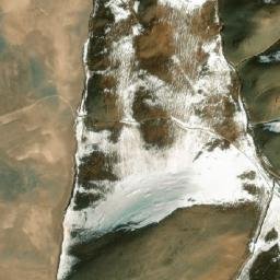 Satellite imagery of Band-e Siyāh Sangak, AF