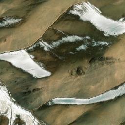 Satellite imagery of Band-e Siyāh Sangak, AF