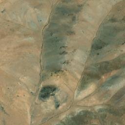 Satellite imagery of Kōh-e Siyāh Lākh, AF