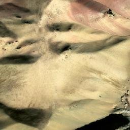 Satellite imagery of Karishkī, AF