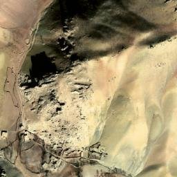 Satellite imagery of Karishkī, AF