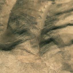 Satellite imagery of Pushtah-ye Sārwānak, AF