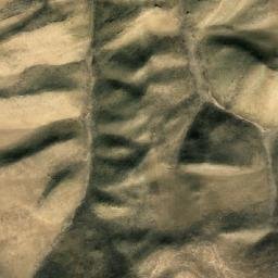 Satellite imagery of Pushtah-ye Sārwānak, AF