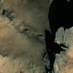 Satellite imagery of Kōtal-e Gidargū, AF