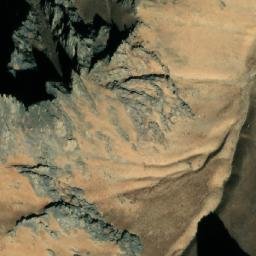 Satellite imagery of Kōtal-e Gidargū, AF