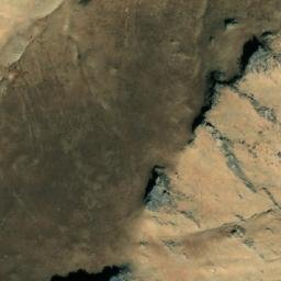 Satellite imagery of Kōtal-e Gidargū, AF