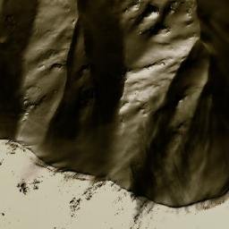 Satellite imagery of Kōh-e Wupī, AF