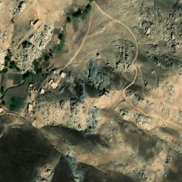 Satellite imagery of Sang-e Līs, AF