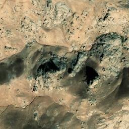 Satellite imagery of Sang-e Līs, AF