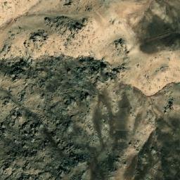 Satellite imagery of Kōh-e Qarachah, AF