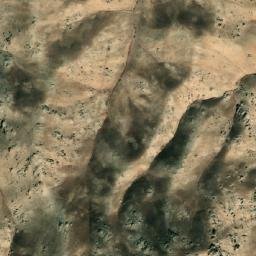 Satellite imagery of Kōh-e Qarachah, AF