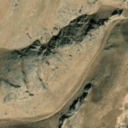Satellite imagery of Kōh-e Bābā, AF