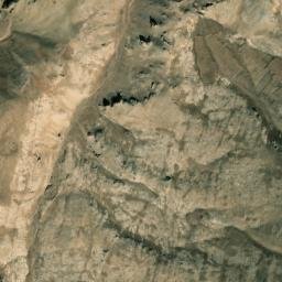 Satellite imagery of Kōh-e Bābā, AF