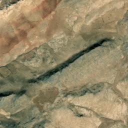 Satellite imagery of Kōh-e Mīr, AF