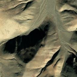Satellite imagery of Kōh-e Khūk, AF