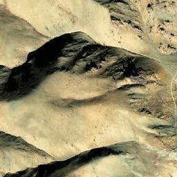 Satellite imagery of Kōh-e Khūk, AF