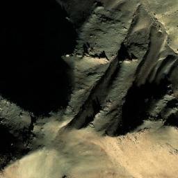 Satellite imagery of Kashābah Ghar, AF