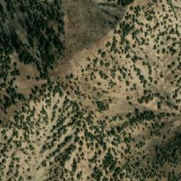 Satellite imagery of Shābaṟ Ghar, AF