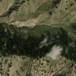 Satellite imagery of Mōsē Sar, AF