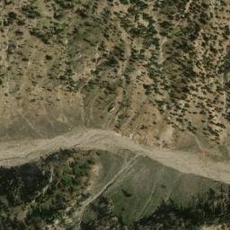 Satellite imagery of Mōsah, AF